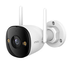 IMOU Bullet 3 3K/5MP Outdoor Smart Wi-Fi Plug-In Security Camera