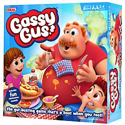 Ideal Gassy Gus Game