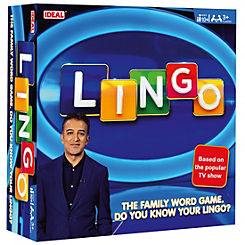 Ideal Lingo Game