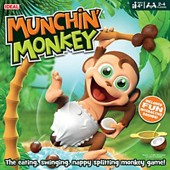 Ideal Munchin’ Monkey Game