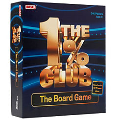 Ideal The 1% Club: The Board Game from IDEAL