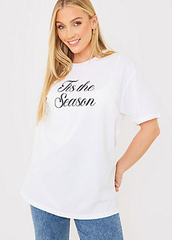 In The Style Tis The Season T-Shirt