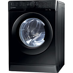 Indesit 7KG 1200 Spin Washing Machine - MTWC71252K
