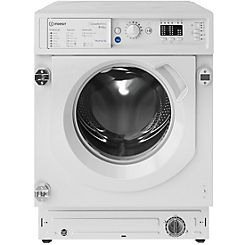 Indesit BI WDIL 861485 UK Integrated Washer Dryer