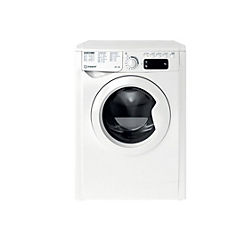 Indesit EWDE 761483 W UK Freestanding Washer Dryer - White