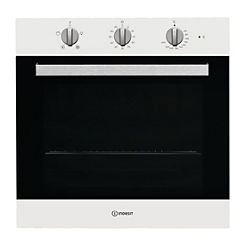Indesit Electric Single Oven IFW6330WHUK - White - A Rated