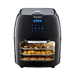 Innoteck DS-5894 Kitchen Pro 12Litre Digital Air Fryer Oven with Rotisserie Multi-function