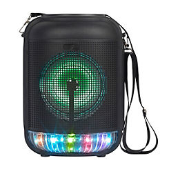 Intempo LED WDS490 Karaoke Party Speaker