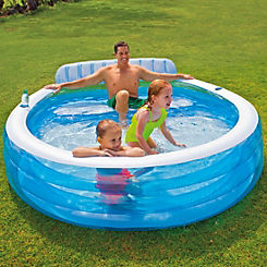 Intex Swim Centre™ Family Lounge Pool