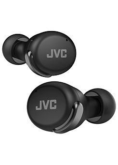 JVC HA-30T ANC Wireless Earphones - Black