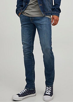 Jack & Jones Glenn 5-Pocket Slim Fit Jeans