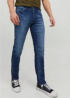 Jack & Jones Glenn 5-Pocket Slim Fit Jeans