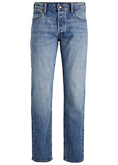 Jack & Jones JJIMIKE JJORIGINAL Slim Fit Jeans