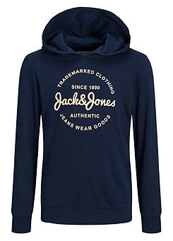 Jack & Jones Junior Long Sleeve Hoodie