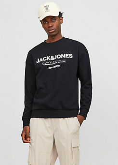 Jack & Jones Logo Detail Sweatshirt