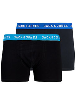 Jack & Jones Pack of 2 Trunks