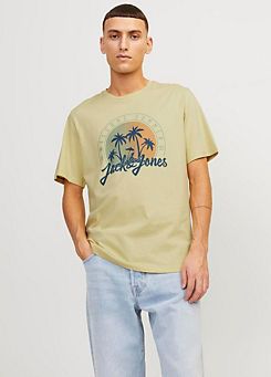 Jack & Jones Short Sleeve Printed T-Shirt