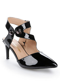 black court heels sale