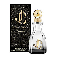 Jimmy Choo I Want Choo Forever Ladies Eau De Parfum Spray