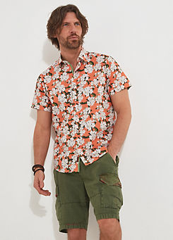 Joe Browns Delightful Floral Shirt