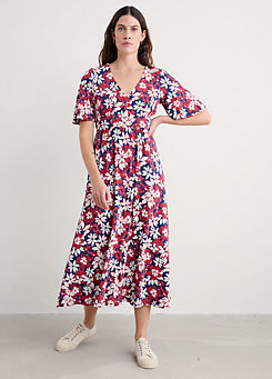 freemans red dresses