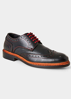 Joe Browns Hand Lasted Leather Brogues