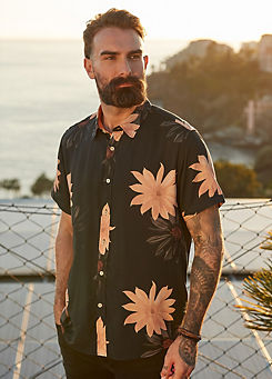 Joe Browns Larger Than Life Floral Shirt