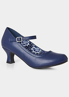 Joe Browns Perfect And Pretty Mary Jane Shoes