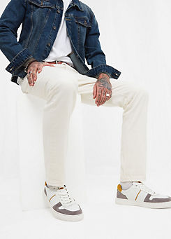 Joe Browns Sensational Slim Jeans Ecru