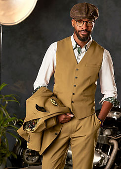 Joe Browns Sensational Style Waistcoat