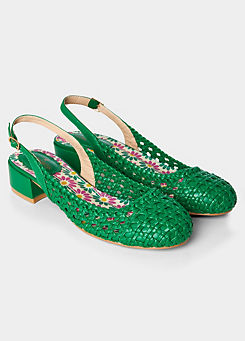 Joe Browns Sunday Chic Woven Shoes