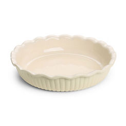 Jomafe Classic Ceramic Fluted 2L Pie Dish