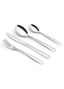 Jomafe Dallas 16 Pieces Stainless Steel Cutlery Set