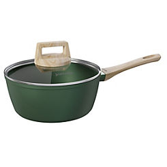 Jomafe Forest Recycled Aluminium 18cm Sauce Pan
