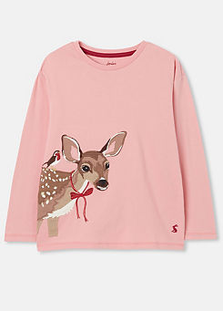 Joules Ava Kids Long Sleeve Top
