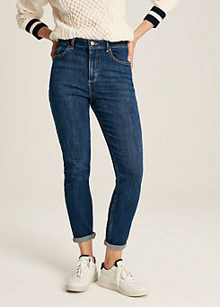 Joules Blue Stretch Skinny Jeans