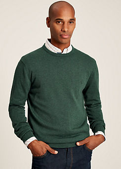 Joules Crew Neck Knitted Jumper