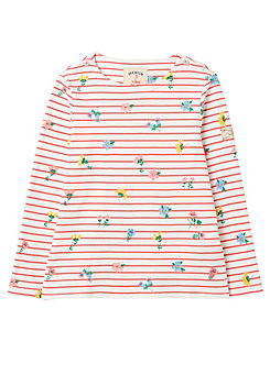Joules Kids Harbour Long Sleeve Jersey