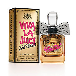 Juicy Couture Viva La Juicy Gold Couture Eau De Parfum Spray