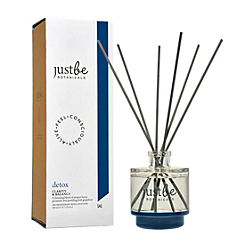 Just Be Botanicals Detox Clarity & Balance 100ml Aromatherapy Reed Diffuser