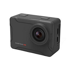 Kaiser Baas KB X450 4K Action Camera, 30Fps, Pro-Stabilization