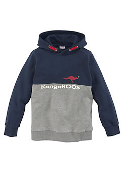 KangaROOS Kids Hooded Sweatshirt