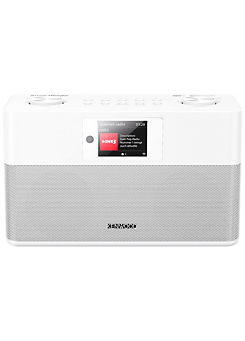 Kenwood Connected Radio with WIFI - White
