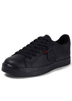 Kickers Tovni Lacer Junior/Youth Leather Shoes
