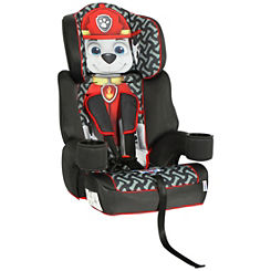 Kids Embrace Paw Patrol Groups 1-2-3 Weight 9-36kg Combination Car Seat & Booster