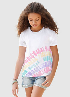 Kidsworld Tapered Shape T-Shirt