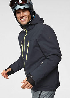 Regatta Chuckie Boys Girls Waterproof Windproof Padded Jacket Blue