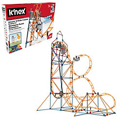 K’nex Amazin’ Set of 8 Roller Coaster Building
