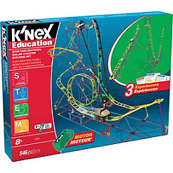 K’nex STEM Explorations Roller Coaster