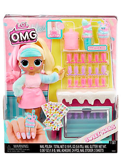 L.O.L. Surprise! OMG Sweet Nails™ - Candylicious Sprinkles Shop